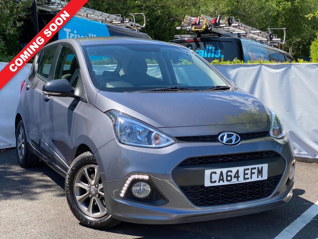 View our HYUNDAI I10