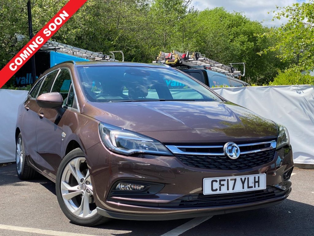 View our VAUXHALL ASTRA