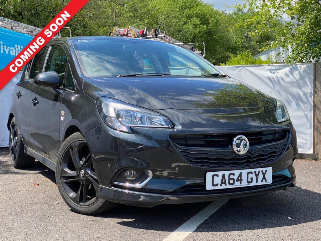 View our VAUXHALL CORSA