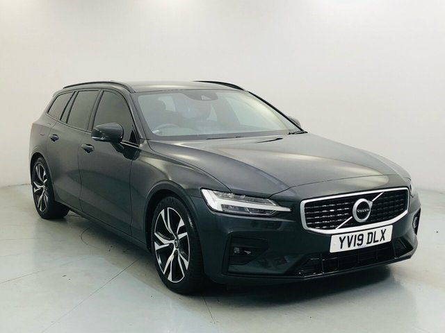 View our VOLVO V60