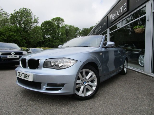2011 60 BMW 1 Series 2.0 120I SPORT 2d 168 BHP
