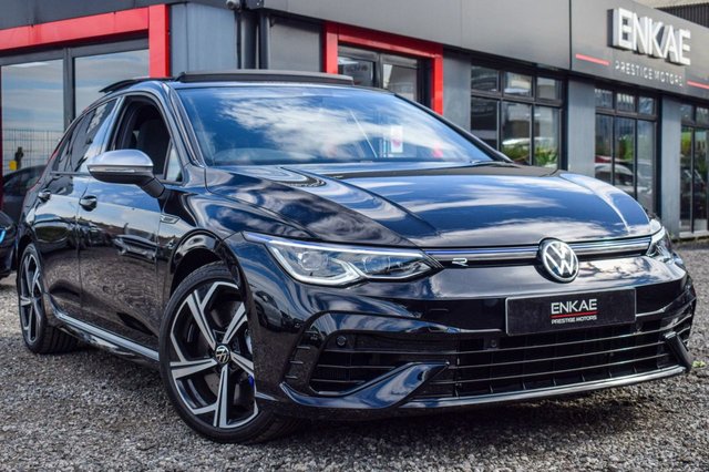 2021 21 Volkswagen Golf 2.0 R TSI 4MOTION DSG 5d 316 BHP