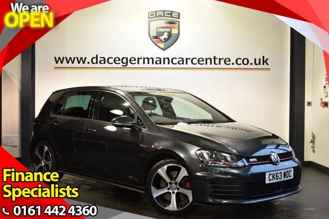 View our VOLKSWAGEN GOLF