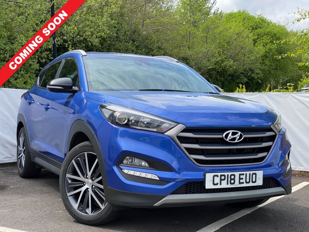 View our HYUNDAI TUCSON