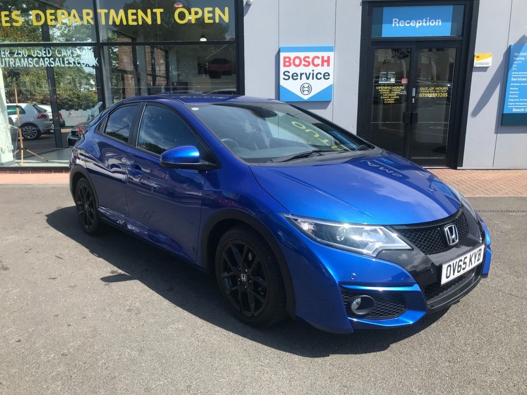 View our HONDA CIVIC