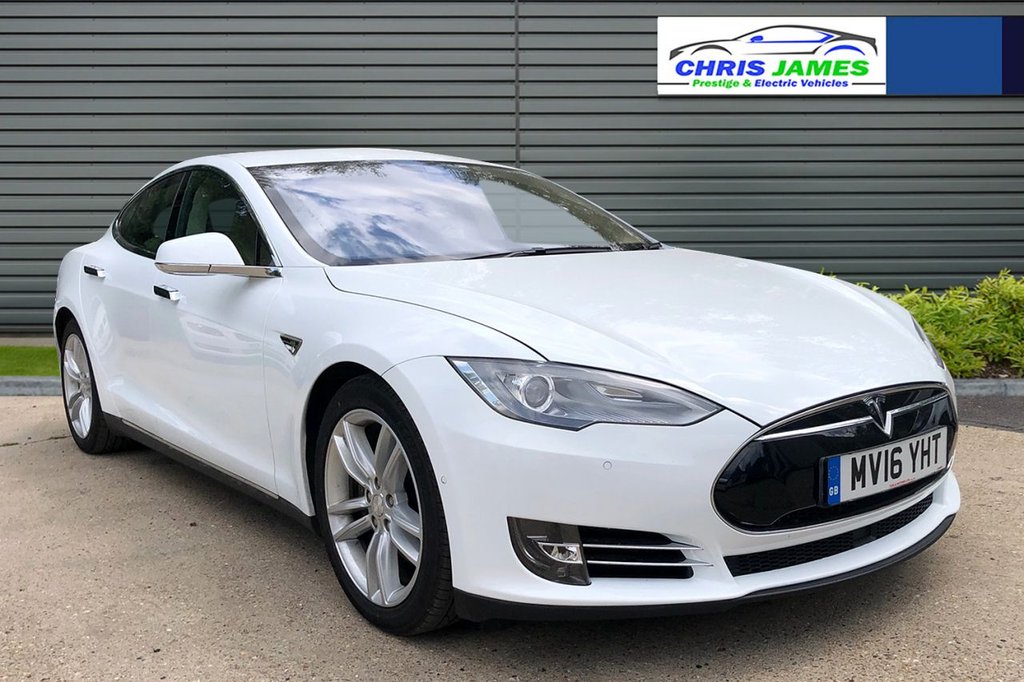 View our TESLA MODEL S