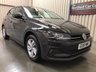 USED 2018 18 VOLKSWAGEN POLO 1.0 SE TSI 5d 94 BHP FINANCE RATES  FROM 6.9%  APR