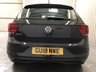 USED 2018 18 VOLKSWAGEN POLO 1.0 SE TSI 5d 94 BHP FINANCE RATES  FROM 6.9%  APR