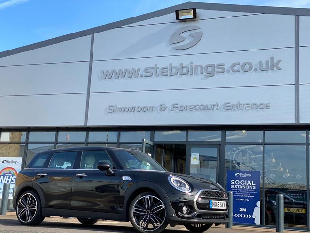 2017 66 MINI CLUBMAN 2.0 COOPER S 5d 189 BHP
