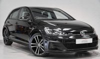 USED 2017 67 VOLKSWAGEN GOLF 2.0 GTD TDI DSG 5d 182 BHP 