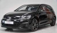 USED 2017 67 VOLKSWAGEN GOLF 2.0 GTD TDI DSG 5d 182 BHP 