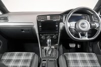 USED 2017 67 VOLKSWAGEN GOLF 2.0 GTD TDI DSG 5d 182 BHP 