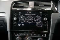 USED 2017 67 VOLKSWAGEN GOLF 2.0 GTD TDI DSG 5d 182 BHP 