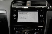 USED 2017 67 VOLKSWAGEN GOLF 2.0 GTD TDI DSG 5d 182 BHP 