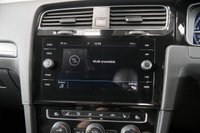 USED 2017 67 VOLKSWAGEN GOLF 2.0 GTD TDI DSG 5d 182 BHP 