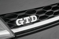 USED 2017 67 VOLKSWAGEN GOLF 2.0 GTD TDI DSG 5d 182 BHP 