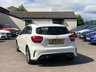 USED 2018 18 MERCEDES-BENZ A-CLASS 1.6 A 160 AMG LINE 5d 102 BHP 