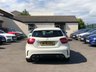 USED 2018 18 MERCEDES-BENZ A-CLASS 1.6 A 160 AMG LINE 5d 102 BHP 