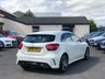 USED 2018 18 MERCEDES-BENZ A-CLASS 1.6 A 160 AMG LINE 5d 102 BHP 