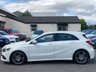 USED 2018 18 MERCEDES-BENZ A-CLASS 1.6 A 160 AMG LINE 5d 102 BHP 