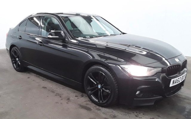2012 62 BMW 3 Series 2.0 320D SPORT 4d 184 BHP