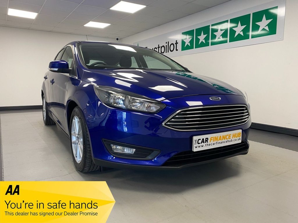 View our FORD FOCUS