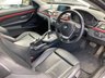 USED 2015 15 BMW 4 SERIES 2.0 420D XDRIVE SPORT 2d AUTO 188 BHP HEATED SEATS * UPRADED SAT NAV