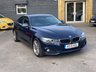 USED 2015 15 BMW 4 SERIES 2.0 420D XDRIVE SPORT 2d AUTO 188 BHP HEATED SEATS * UPRADED SAT NAV