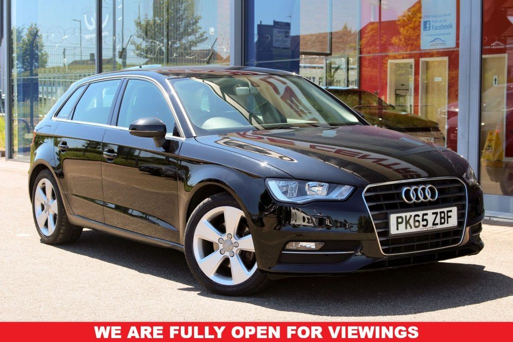 View our AUDI A3