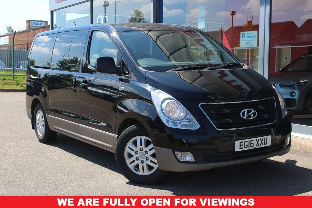 View our HYUNDAI I800