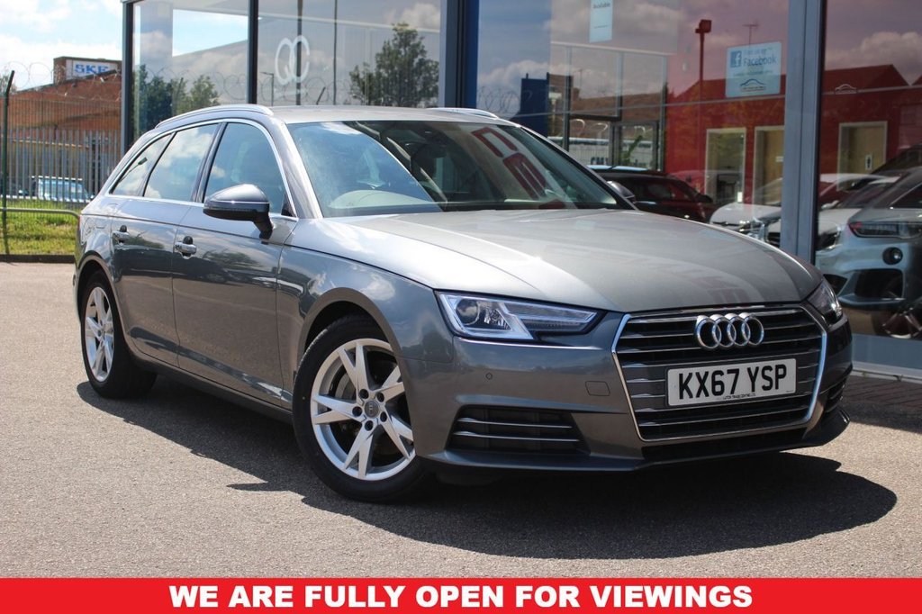 View our AUDI A4