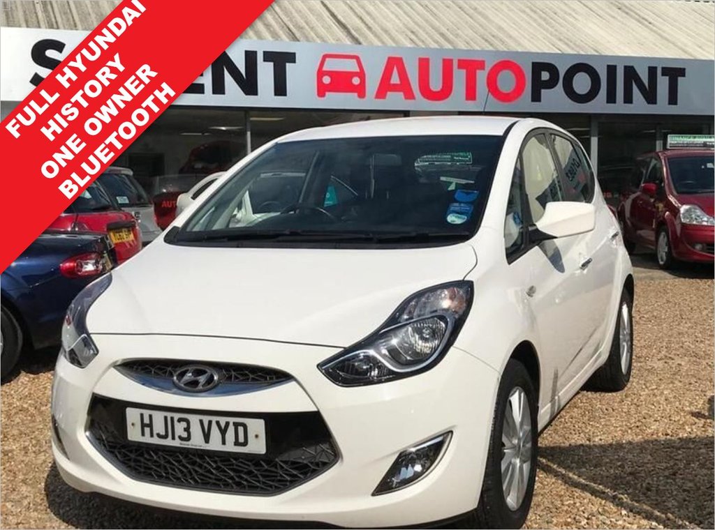 View our HYUNDAI IX20