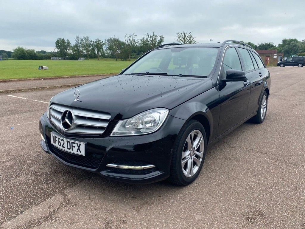 View our MERCEDES-BENZ C-CLASS