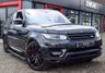 USED 2017 67 LAND ROVER RANGE ROVER SPORT 3.0 SDV6 HSE DYNAMIC 5d 306 BHP LANE ASSIST+HUD+DEPLOYABLE SIDESTEP