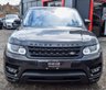 USED 2017 67 LAND ROVER RANGE ROVER SPORT 3.0 SDV6 HSE DYNAMIC 5d 306 BHP LANE ASSIST+HUD+DEPLOYABLE SIDESTEP