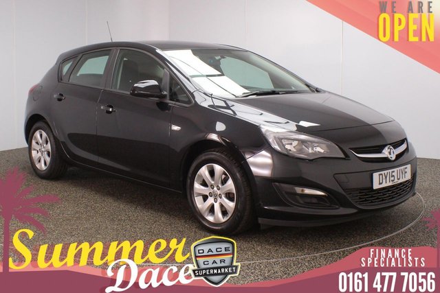 View our VAUXHALL ASTRA