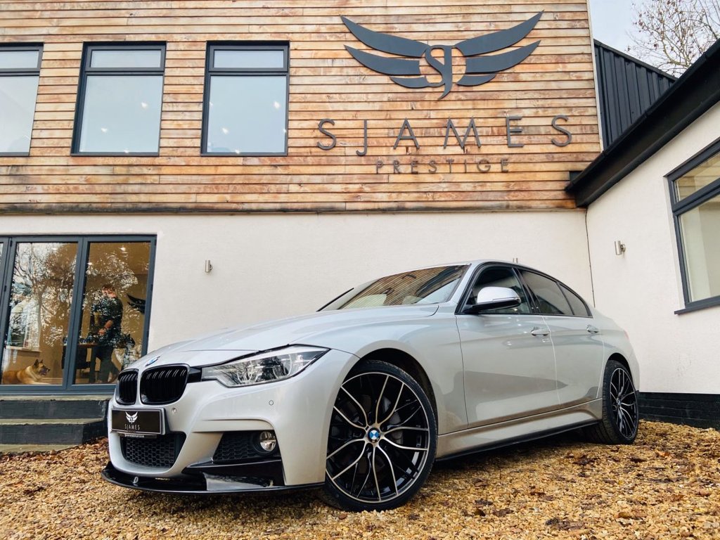 View our BMW 3 SERIES