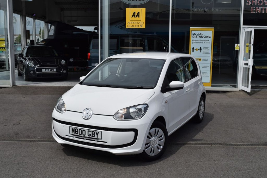 View our VOLKSWAGEN UP