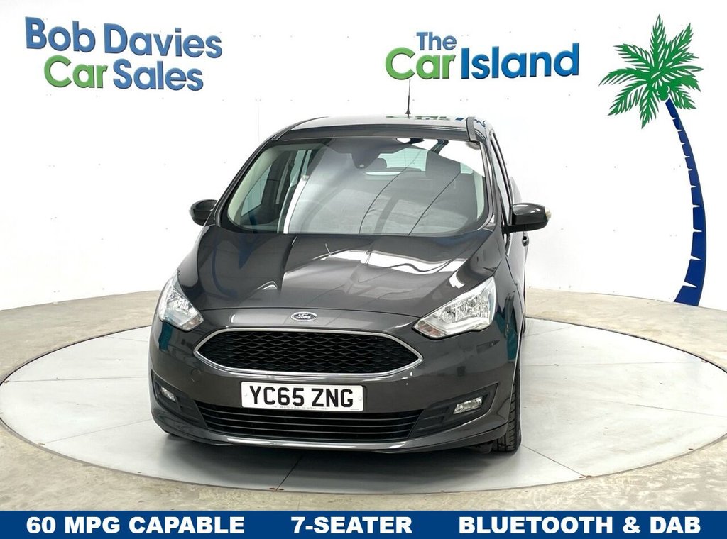 View our FORD GRAND C-MAX