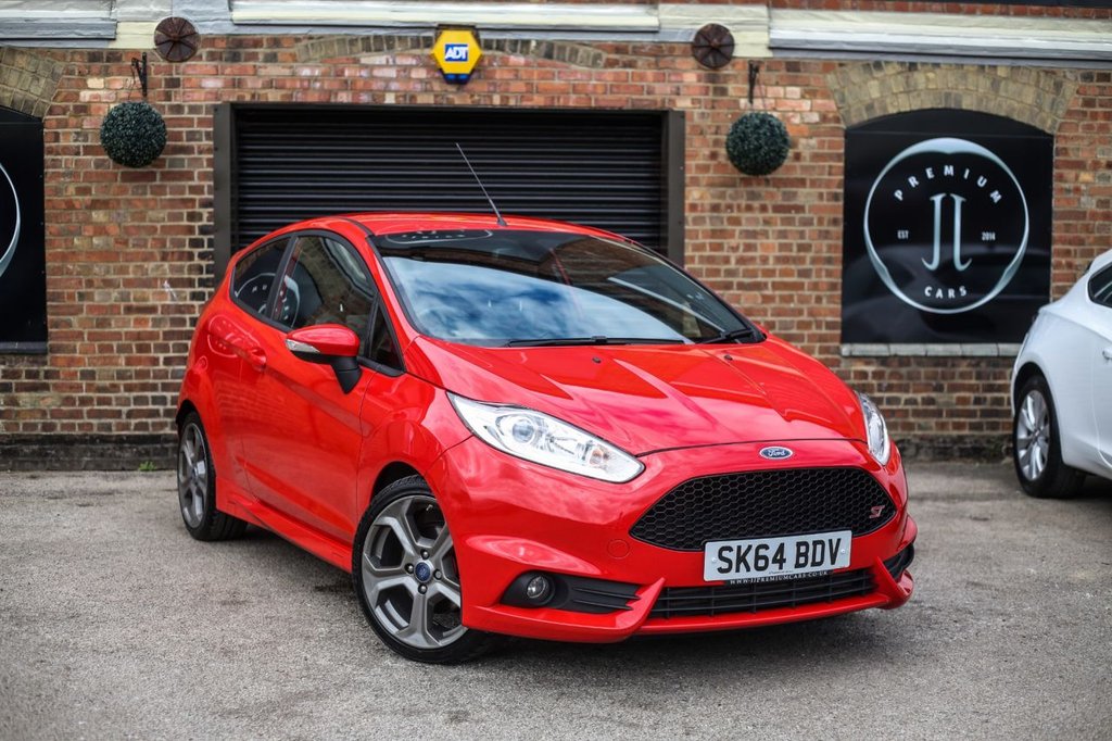 View our FORD FIESTA