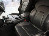 USED 2014 64 AUDI A5 2.0 TDI BLACK EDITION 2d 177 BHP THIS STUNNING BLACK EDITION AUDI A5 HAS BEEN TAKEN IN PART EXCHANGE. WITH AUDI SERVICE HISTORY & 2 KEYS