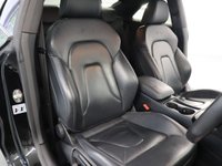 USED 2014 64 AUDI A5 2.0 TDI BLACK EDITION 2d 177 BHP THIS STUNNING BLACK EDITION AUDI A5 HAS BEEN TAKEN IN PART EXCHANGE. WITH AUDI SERVICE HISTORY & 2 KEYS