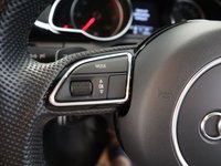 USED 2014 64 AUDI A5 2.0 TDI BLACK EDITION 2d 177 BHP THIS STUNNING BLACK EDITION AUDI A5 HAS BEEN TAKEN IN PART EXCHANGE. WITH AUDI SERVICE HISTORY & 2 KEYS