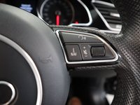 USED 2014 64 AUDI A5 2.0 TDI BLACK EDITION 2d 177 BHP THIS STUNNING BLACK EDITION AUDI A5 HAS BEEN TAKEN IN PART EXCHANGE. WITH AUDI SERVICE HISTORY & 2 KEYS