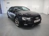 USED 2014 64 AUDI A5 2.0 TDI BLACK EDITION 2d 177 BHP THIS STUNNING BLACK EDITION AUDI A5 HAS BEEN TAKEN IN PART EXCHANGE. WITH AUDI SERVICE HISTORY & 2 KEYS