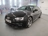USED 2014 64 AUDI A5 2.0 TDI BLACK EDITION 2d 177 BHP THIS STUNNING BLACK EDITION AUDI A5 HAS BEEN TAKEN IN PART EXCHANGE. WITH AUDI SERVICE HISTORY & 2 KEYS