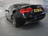 USED 2014 64 AUDI A5 2.0 TDI BLACK EDITION 2d 177 BHP THIS STUNNING BLACK EDITION AUDI A5 HAS BEEN TAKEN IN PART EXCHANGE. WITH AUDI SERVICE HISTORY & 2 KEYS