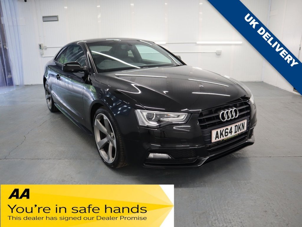 View our AUDI A5
