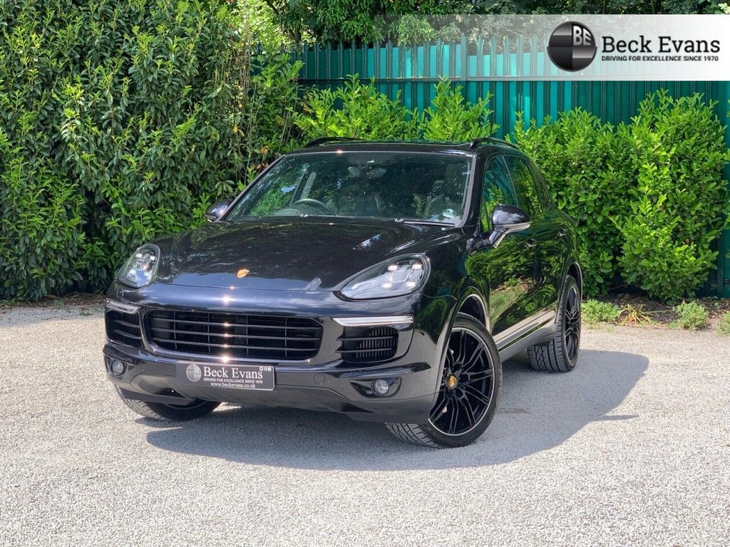 View our PORSCHE CAYENNE