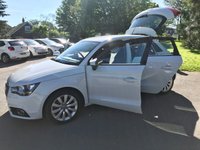 USED 2012 62 AUDI A1 1.4 SPORTBACK TFSI SPORT 5d 122 BHP Ideal 1st Car With Low Insurance Group.